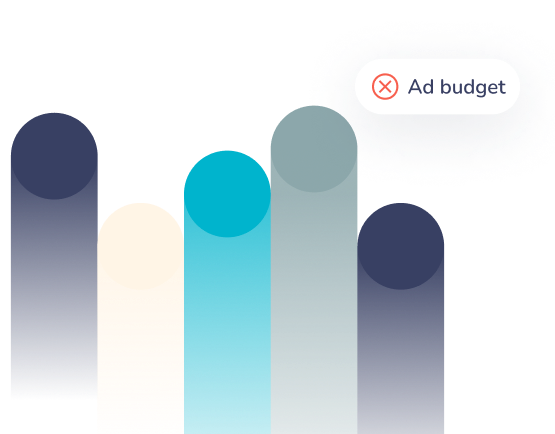 No more wasted ad spend