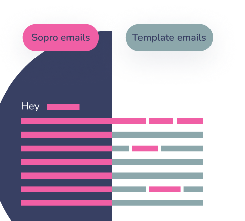 Advanced email sequences