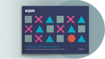State of Prospecting Book