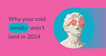 Why cold emails don’t land and how multi-channel can fix it thumbnail