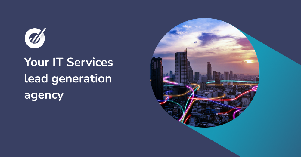 Lead generation and email marketing for IT services