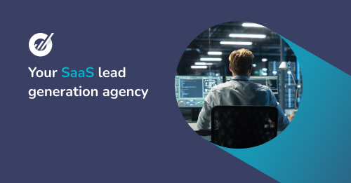 Lead generation agency for SaaS providers