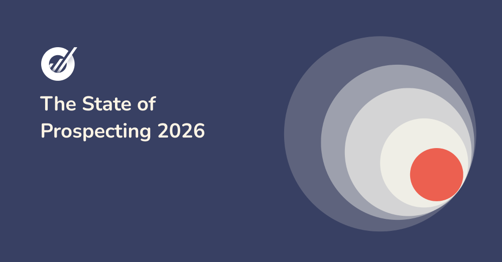 State of Prospecting 2026