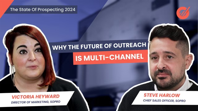 The future of outreach is multi-channel